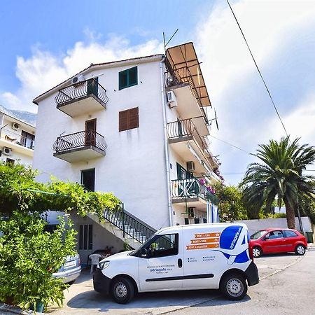 Apartment Zorka Makarska Ngoại thất bức ảnh