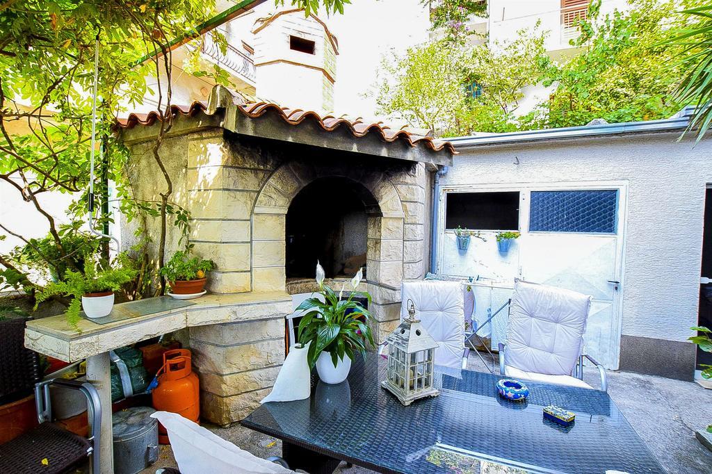 Apartment Zorka Makarska Ngoại thất bức ảnh