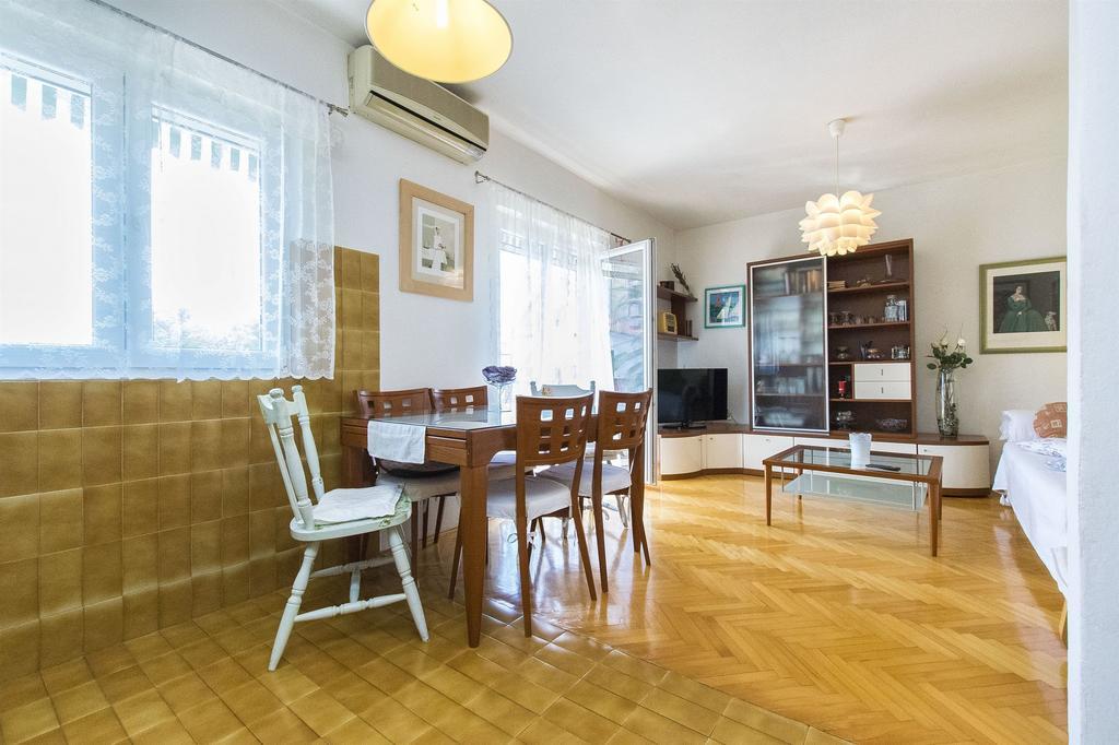 Apartment Zorka Makarska Ngoại thất bức ảnh