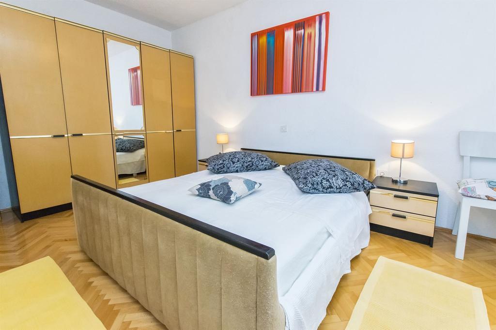 Apartment Zorka Makarska Ngoại thất bức ảnh