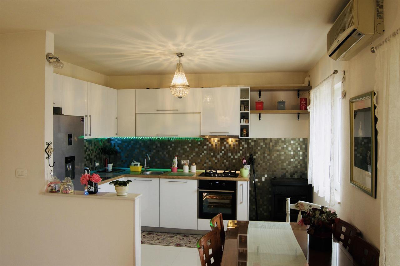 Apartment Zorka Makarska Ngoại thất bức ảnh